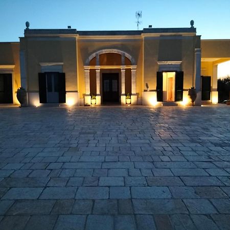 Hotel Oleum Mesagne Esterno foto