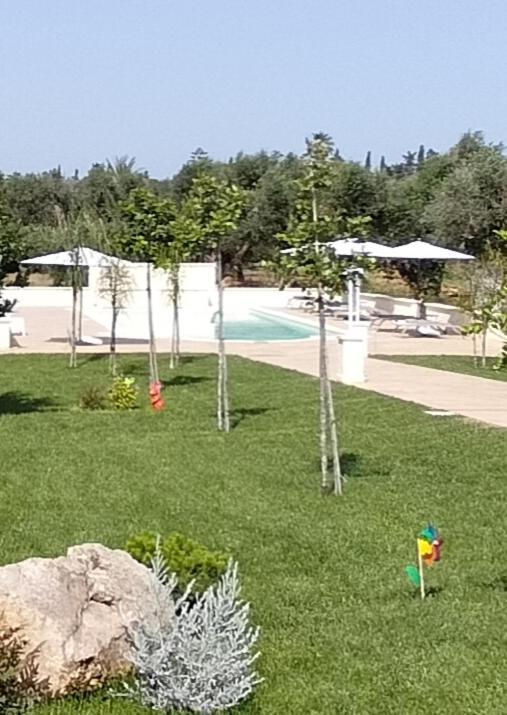 Hotel Oleum Mesagne Esterno foto