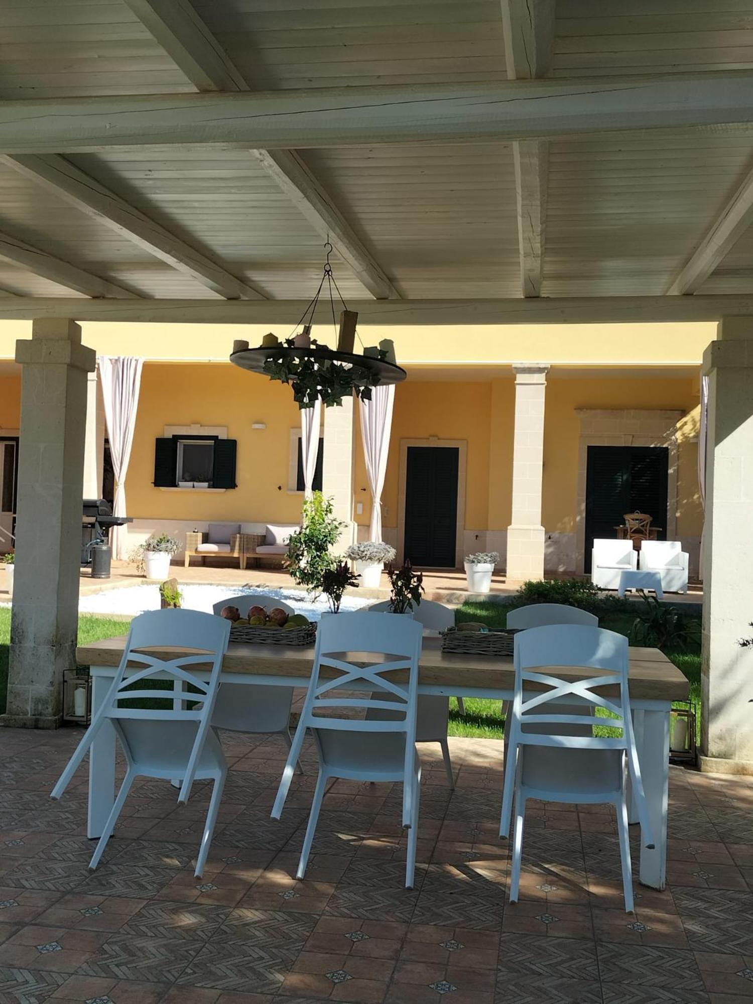 Hotel Oleum Mesagne Esterno foto